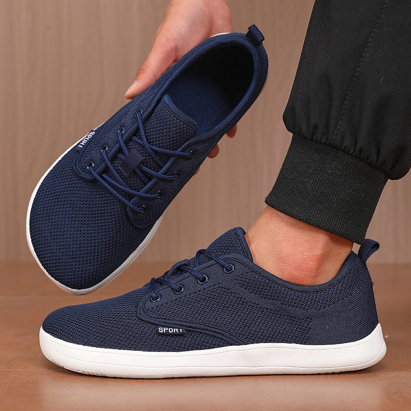 Breathable Mesh Casual Sports Shoes