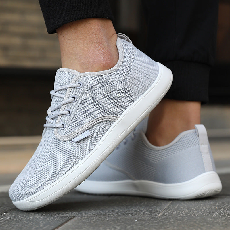 Breathable Mesh Casual Sports Shoes