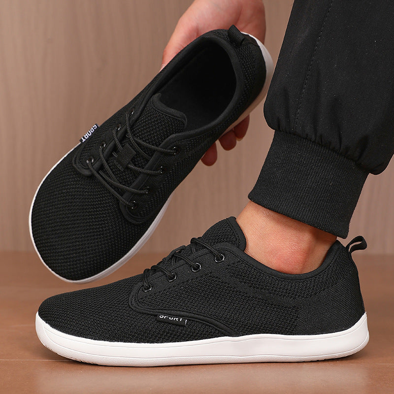 Breathable Mesh Casual Sports Shoes