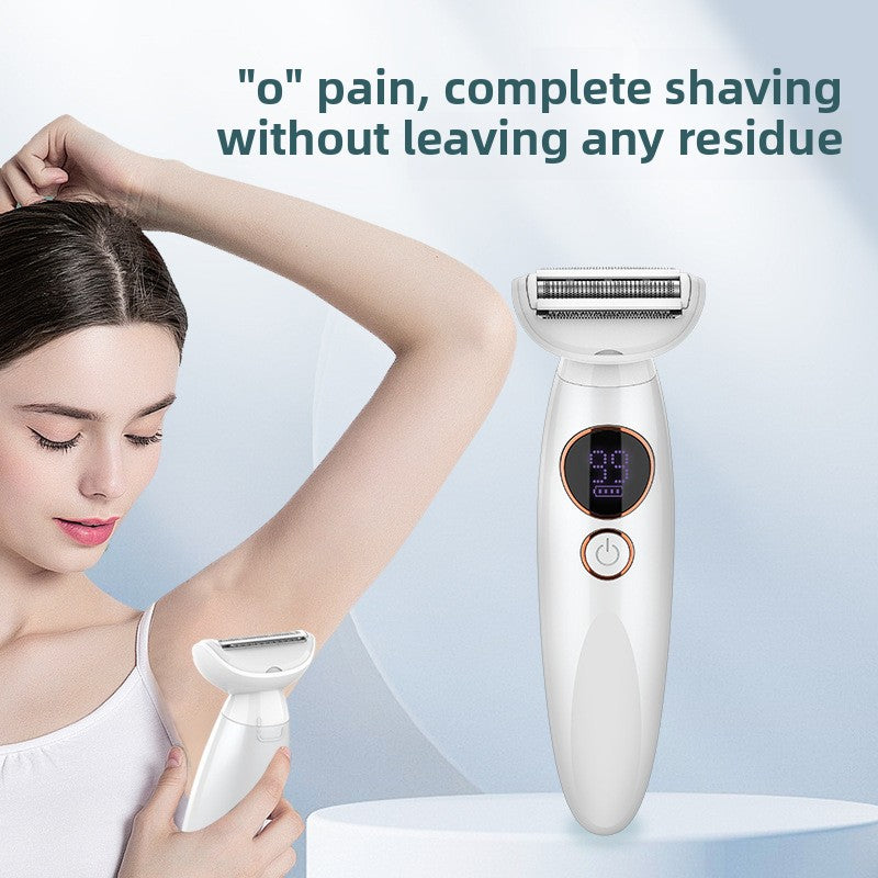 5-in-1 Women's Hair Removal Device