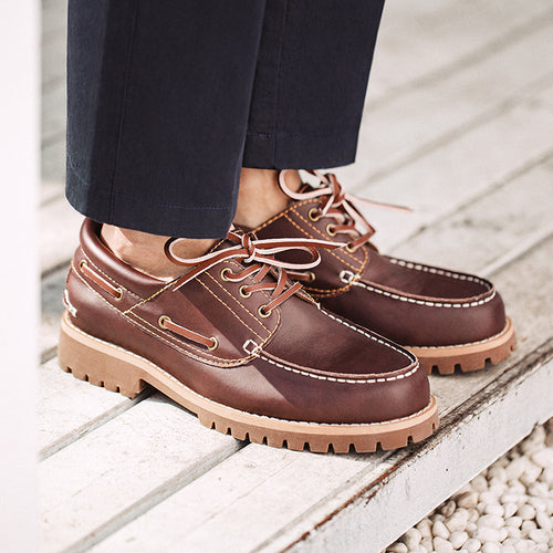 Casual Leather Shoes