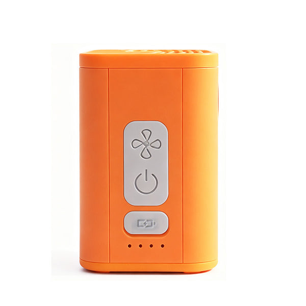 Wireless Rechargeable Air Pump for Inflation and Deflation