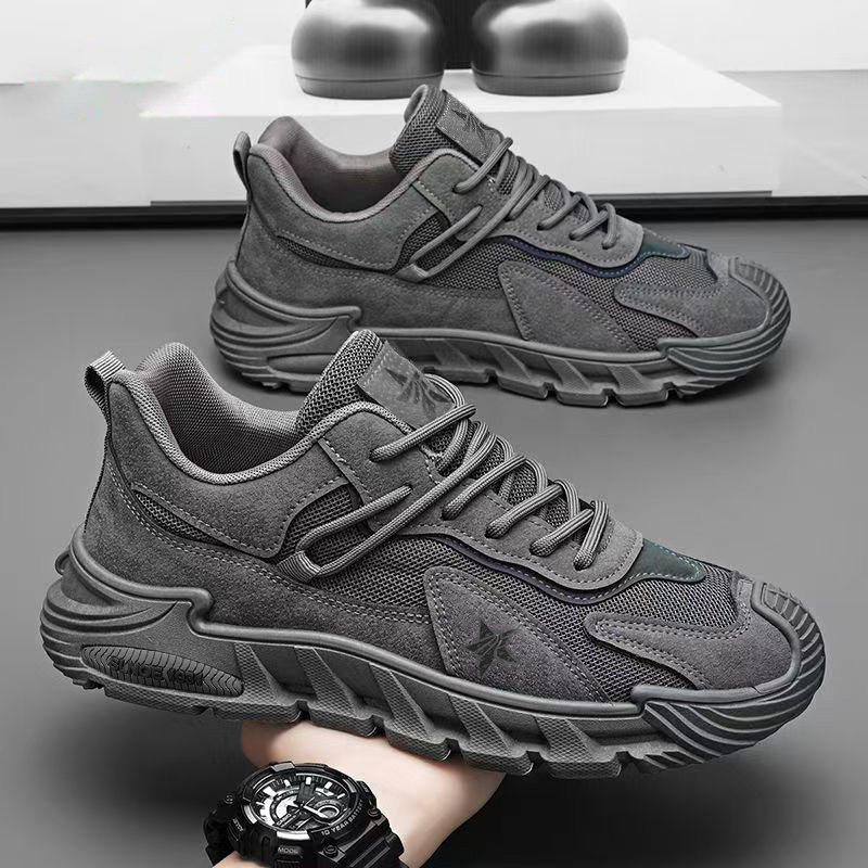 Breathable Anti-Slip Mens Hiking Shoes