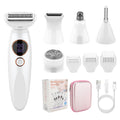 5-in-1 Women's Hair Removal Device