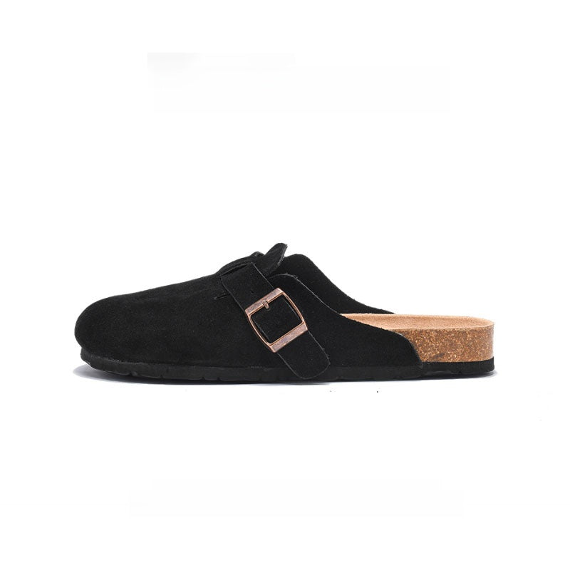 Thick-Soled Sandals