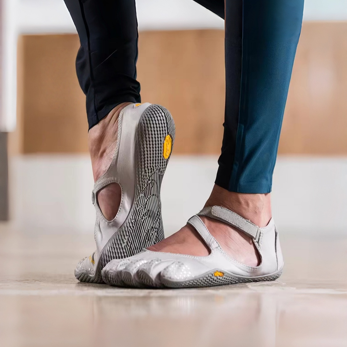 Five-Toe Fitness Yoga Shoes