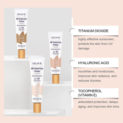 BB Tinted Care Primer