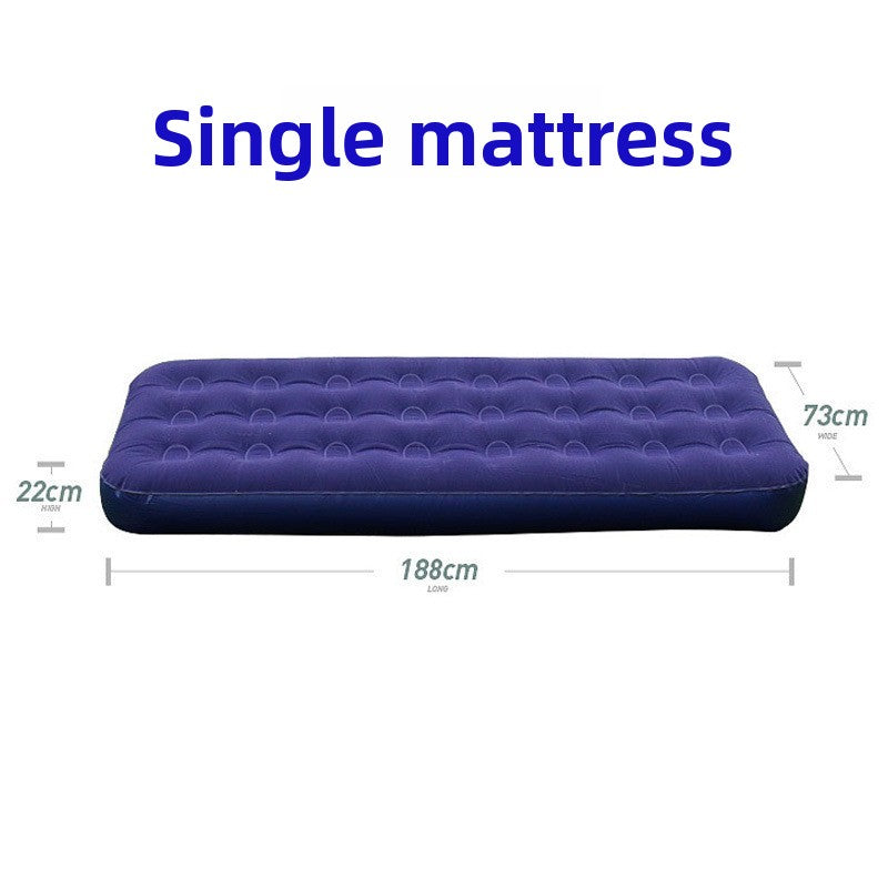 Portable Inflatable Air Mattress