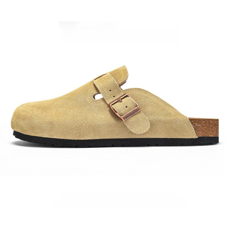 Thick-Soled Sandals