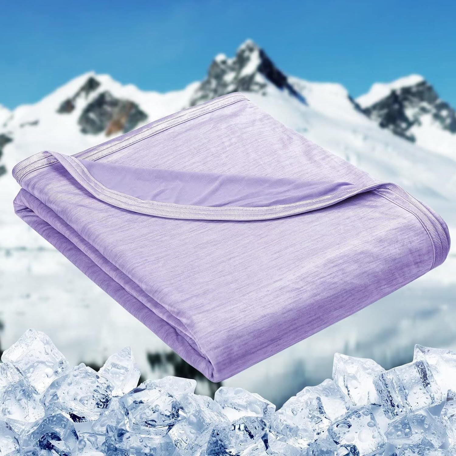 Arc-Chill Cooling Blanket for Summer