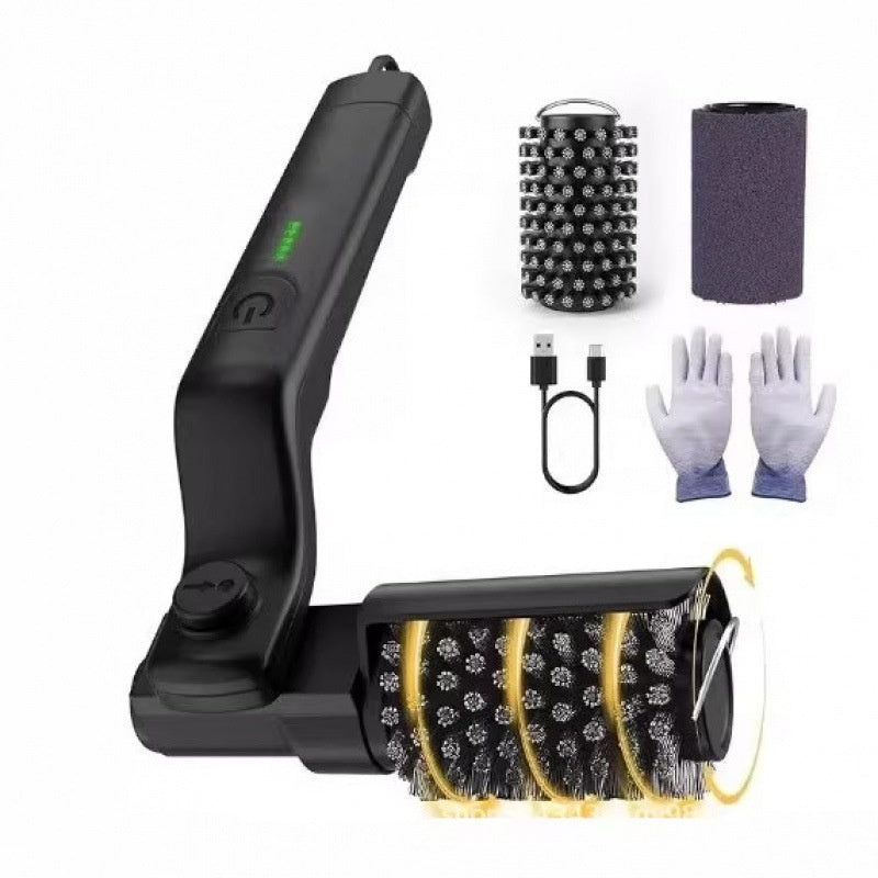 Electric Barbecue Grill Cleaning Brush
