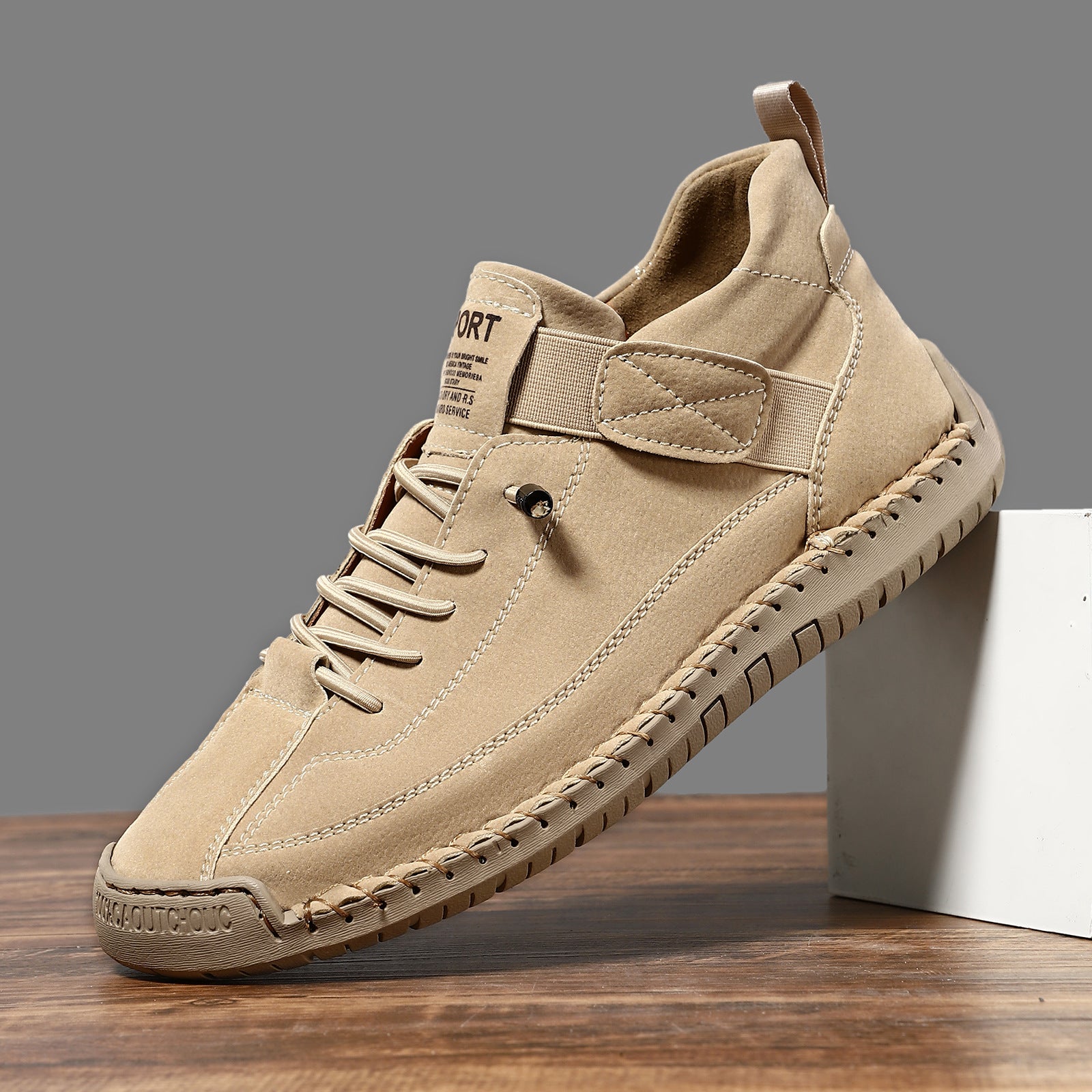 Mens Mid Top Martin Boots