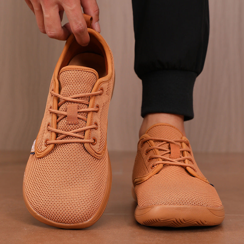 Breathable Mesh Casual Sports Shoes