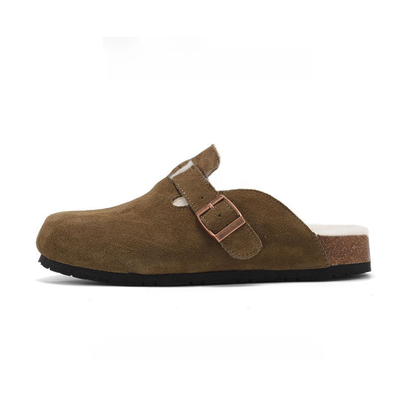 Thick-Soled Sandals