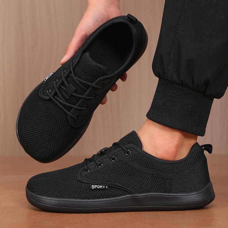 Breathable Mesh Casual Sports Shoes