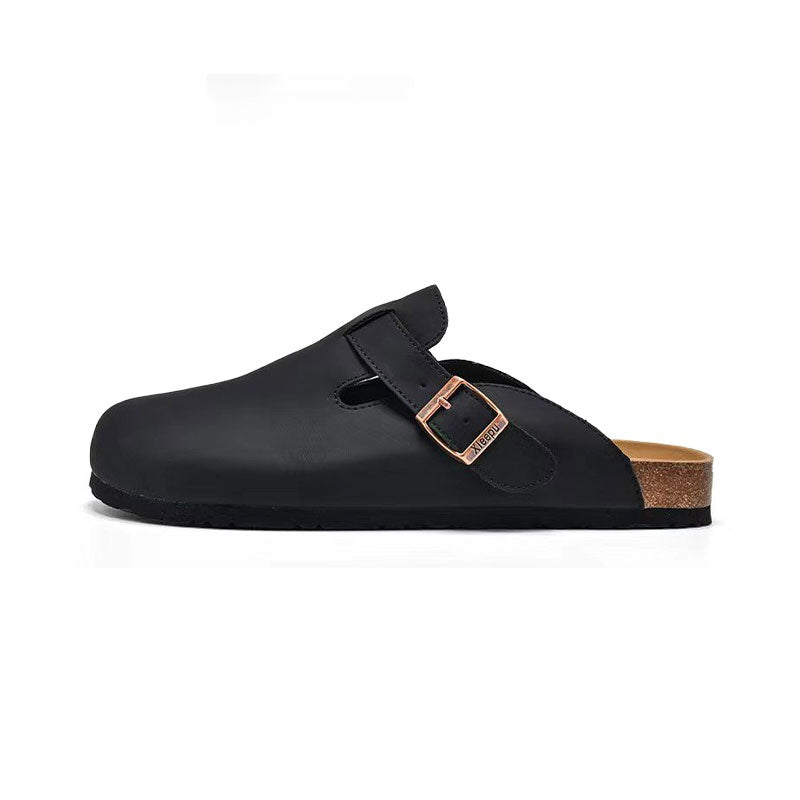 Thick-Soled Sandals