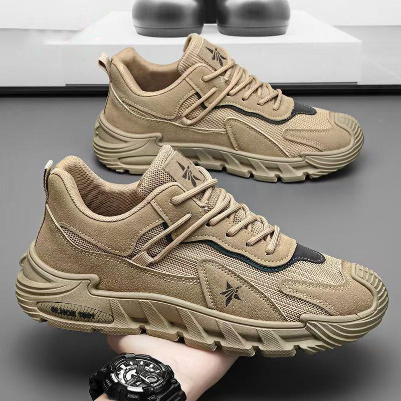 Breathable Anti-Slip Mens Hiking Shoes