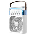 USB Desk Fan with Adjustable Speeds