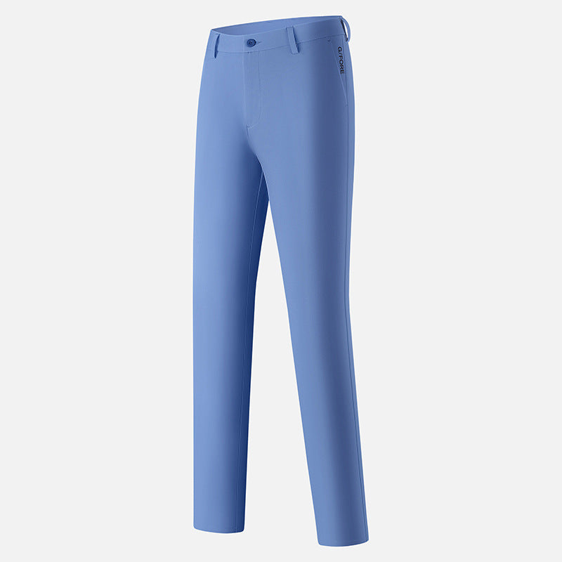 Mens Stretch Golf Pants