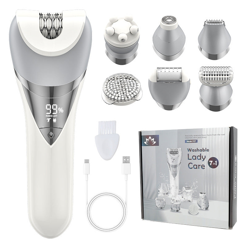 5-in-1 Women's Hair Removal Device
