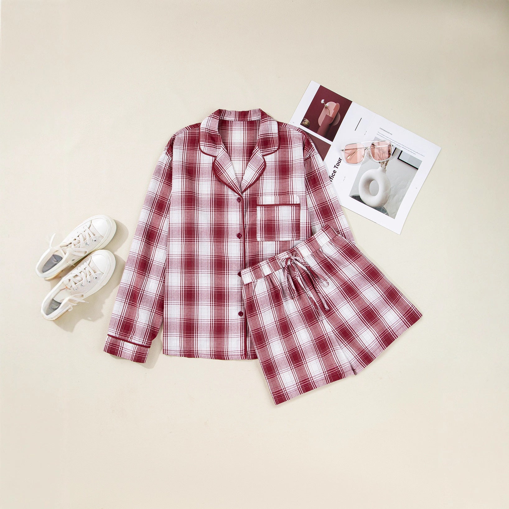 Cotton Home Set for Women