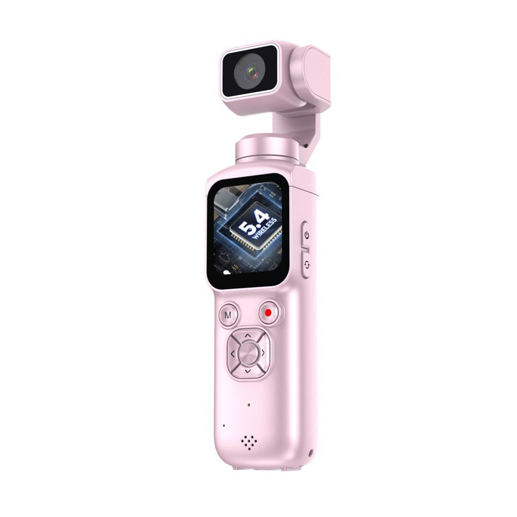 Handheld Gimbal Action Camera