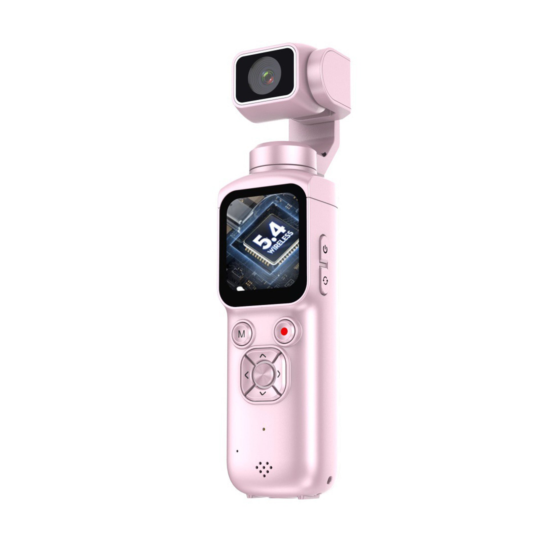 Handheld Gimbal Action Camera