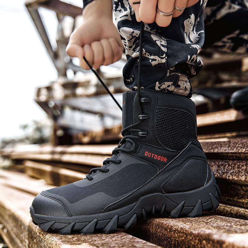 Desert Boots