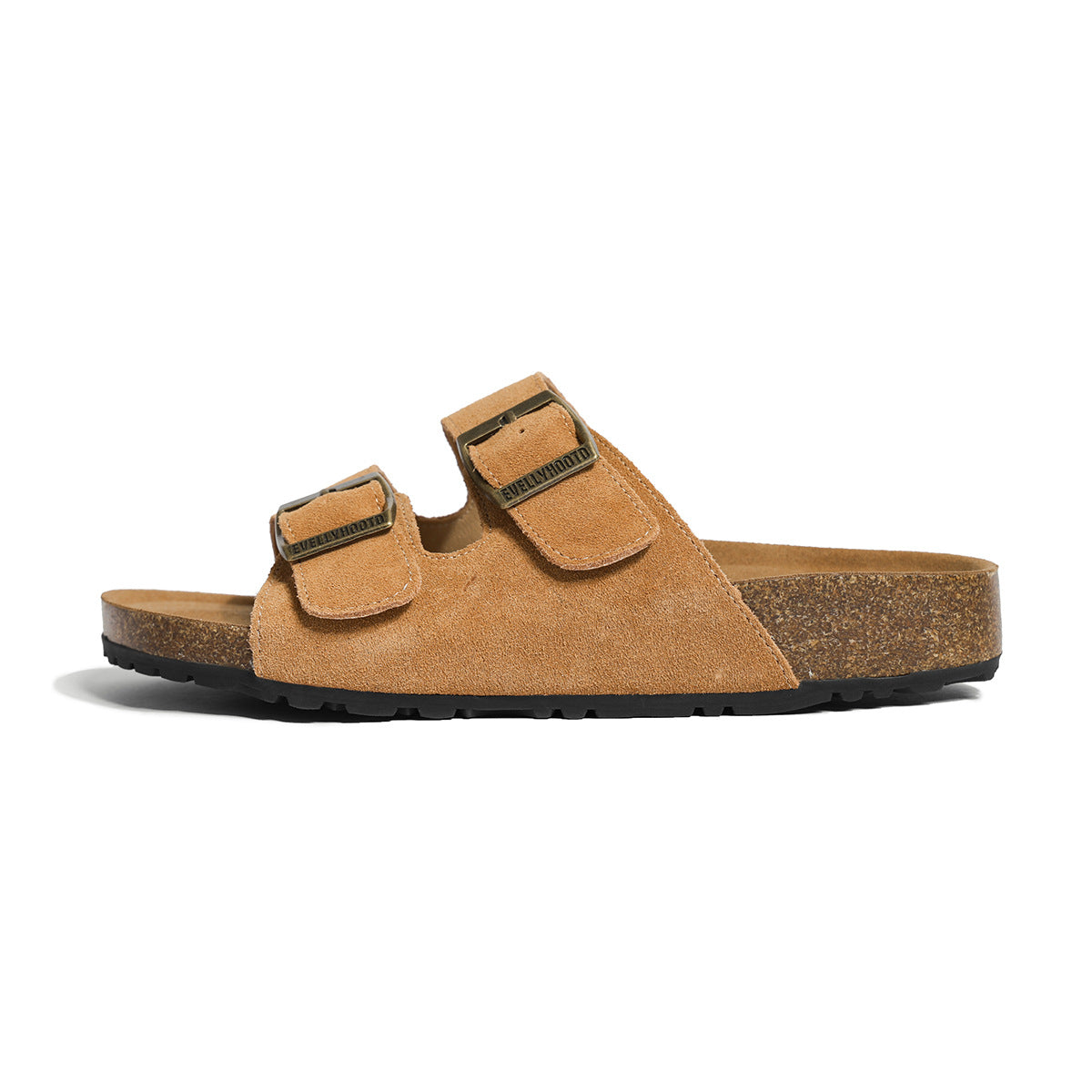 Cowhide Slippers