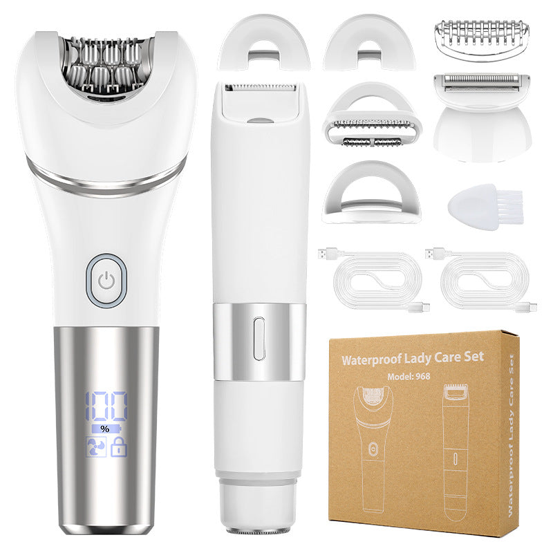 5-in-1 Women's Hair Removal Device