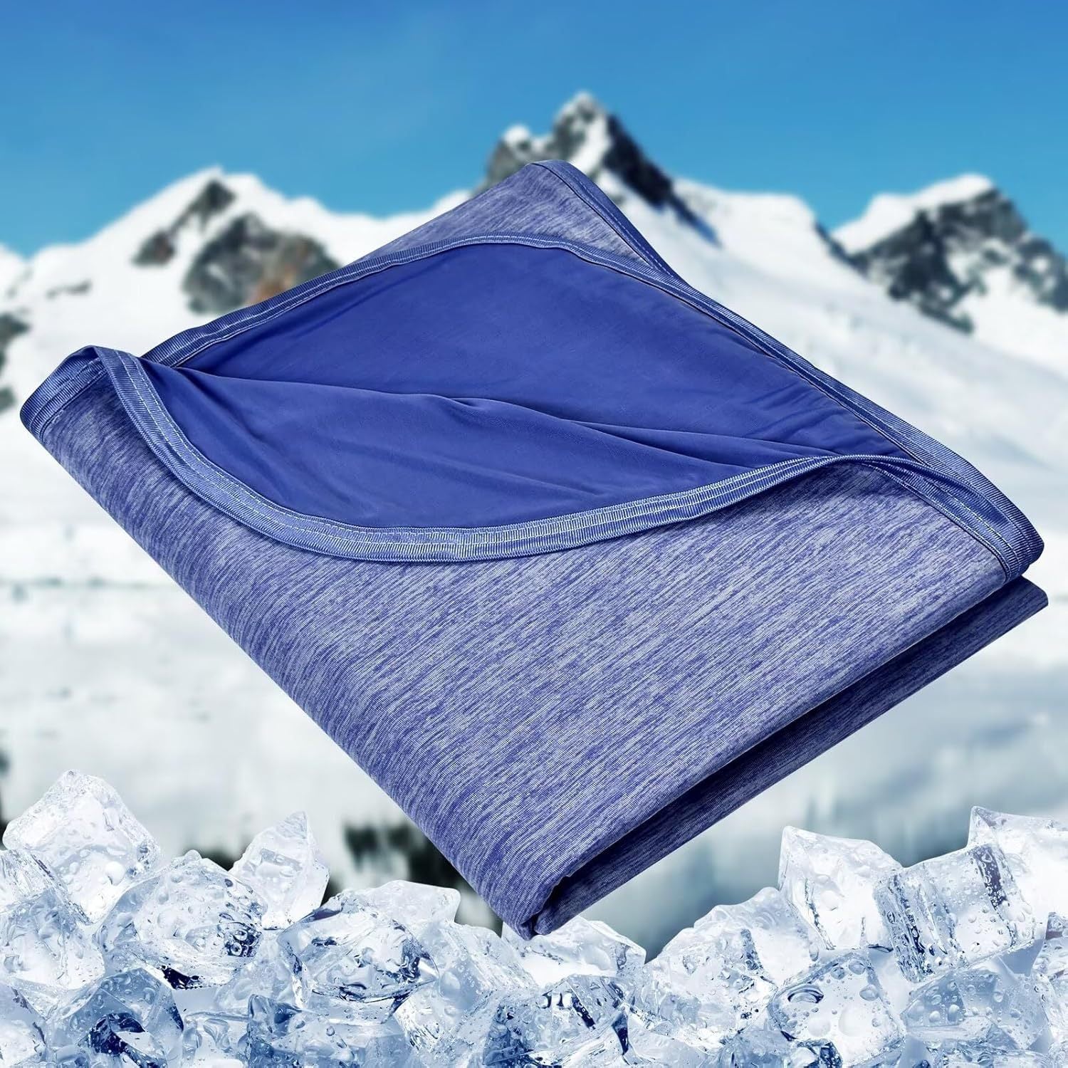 Arc-Chill Cooling Blanket for Summer