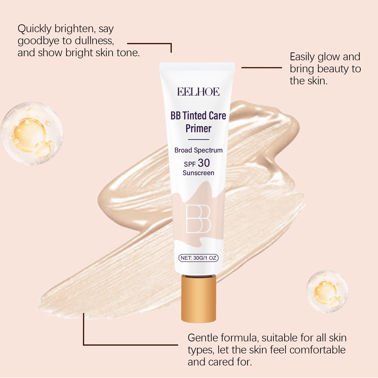 BB Tinted Care Primer