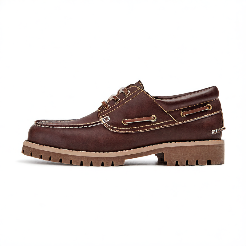 Casual Leather Shoes