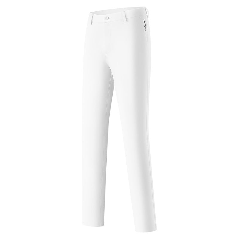 Mens Stretch Golf Pants