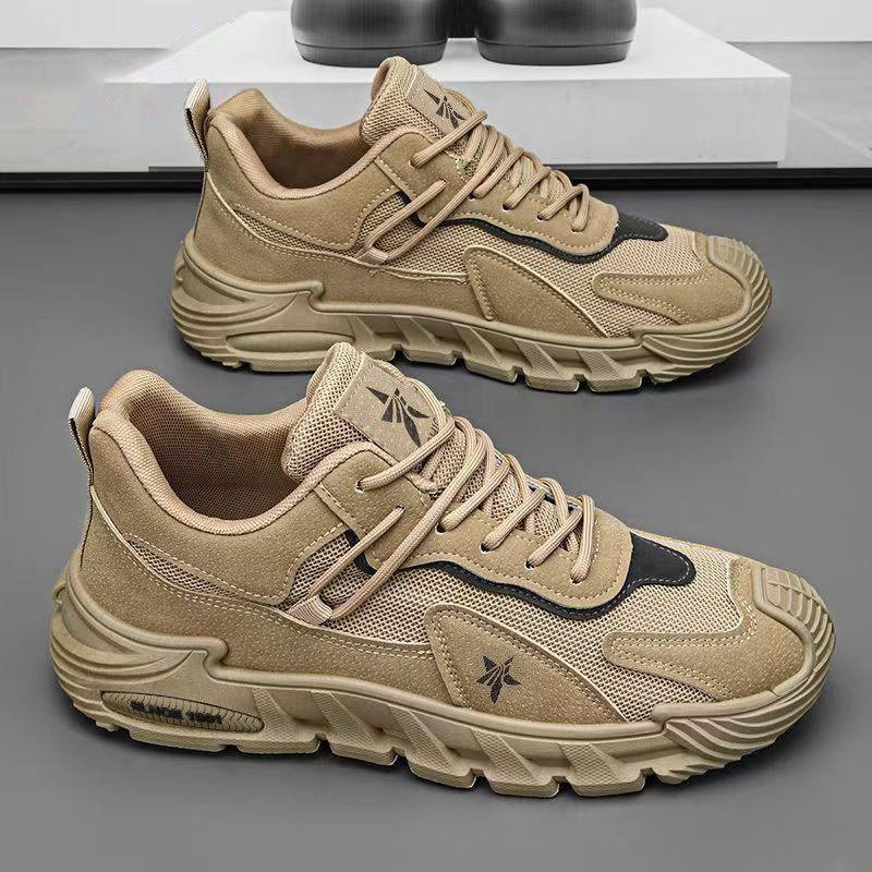Breathable Anti-Slip Mens Hiking Shoes