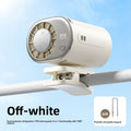 clip-on mini fan umbrella