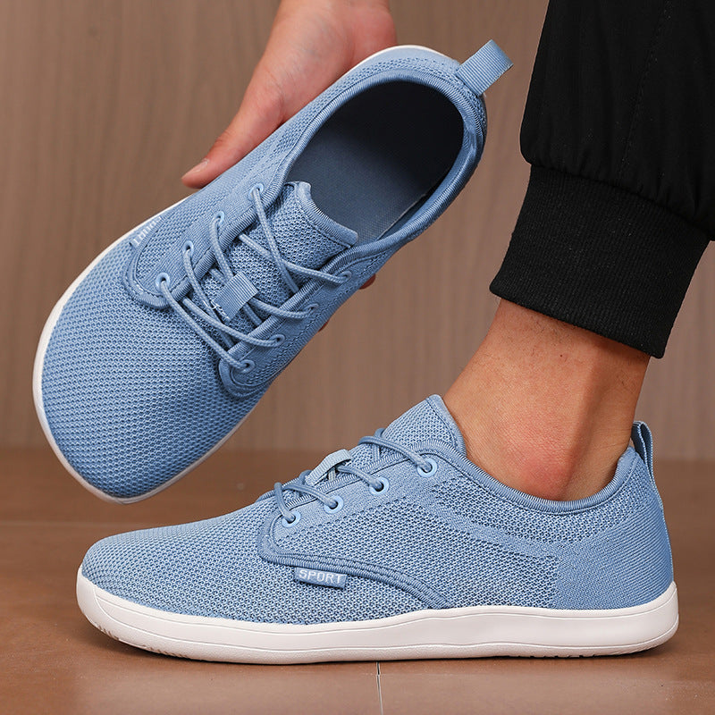 Breathable Mesh Casual Sports Shoes