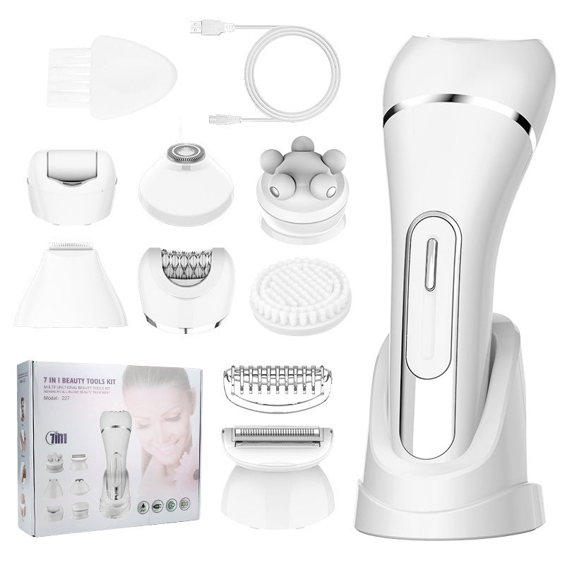 5-in-1 Women's Hair Removal Device