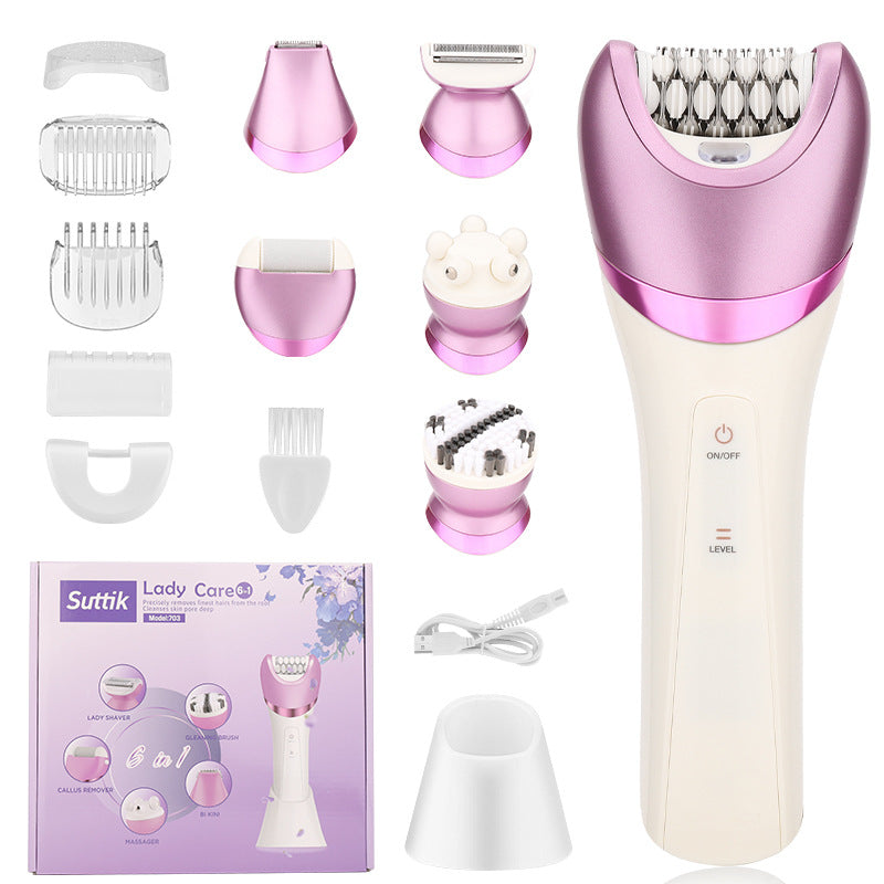 5-in-1 Women's Hair Removal Device