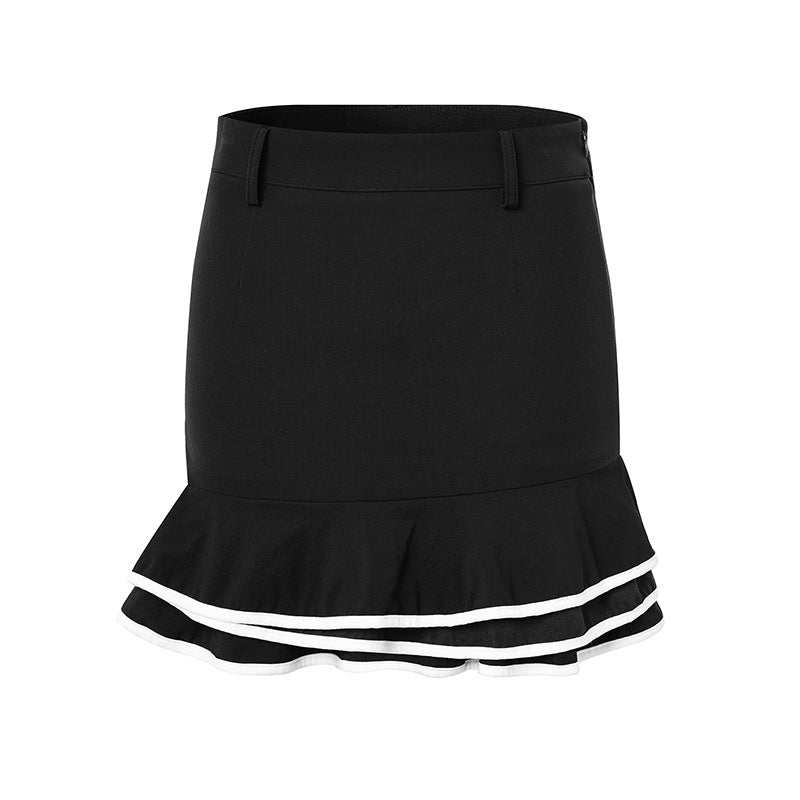 Womens Golf Skirt with Lining