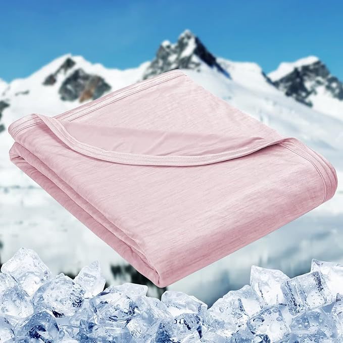 Arc-Chill Cooling Blanket for Summer