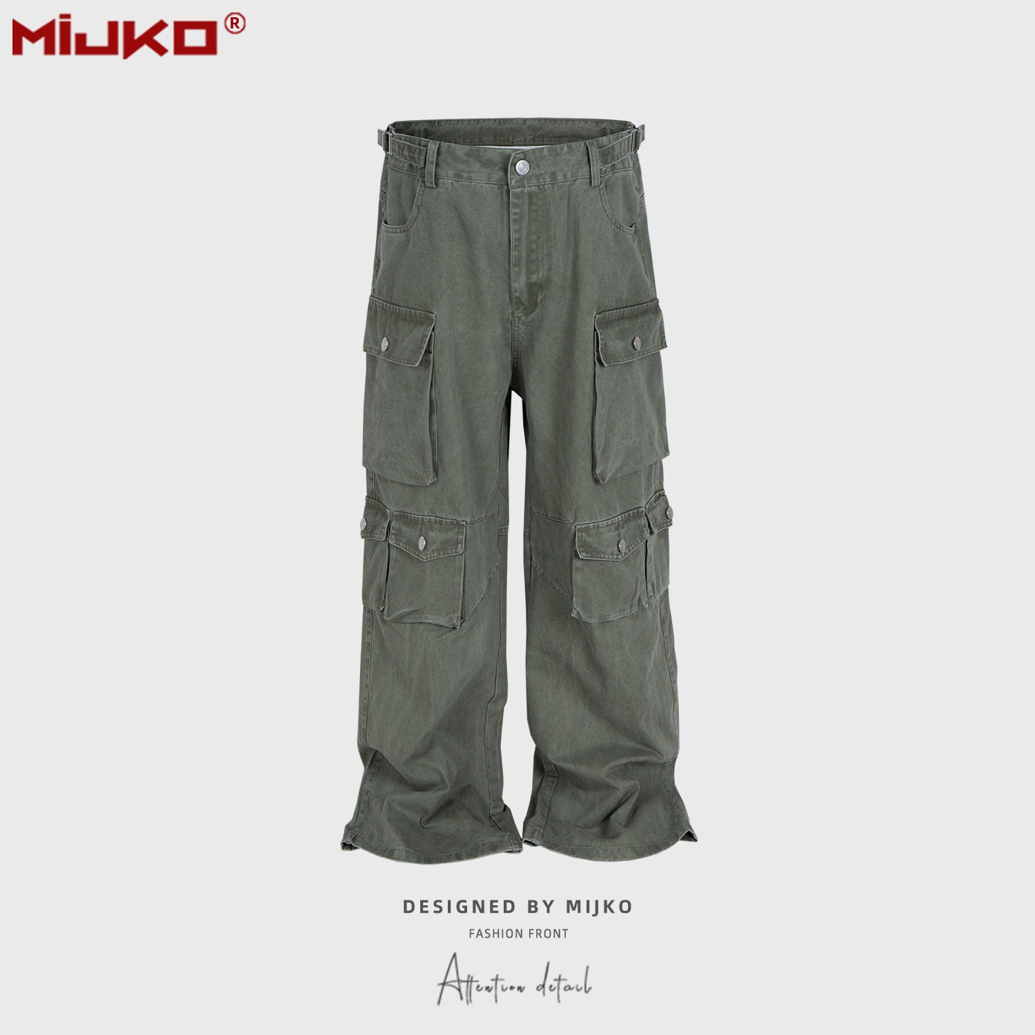 Casual Pants