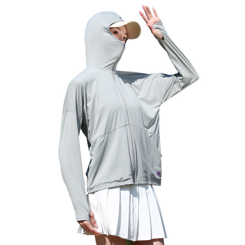 Sun-protective clothing