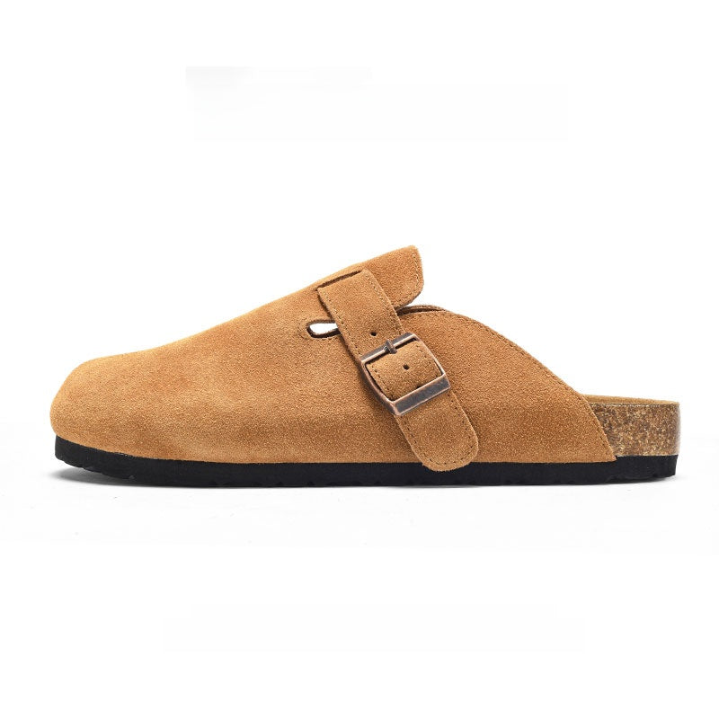 Thick-Soled Sandals