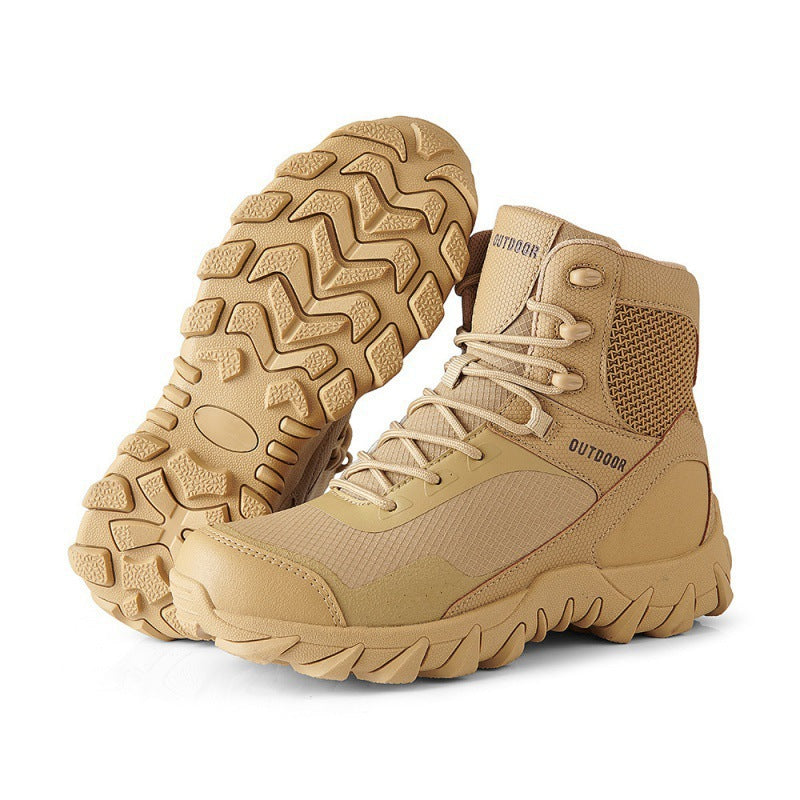 Desert Boots