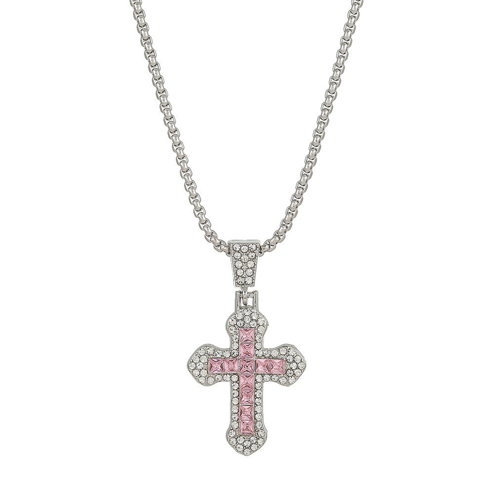 Cross necklace