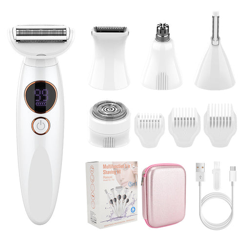 5-in-1 Women's Hair Removal Device