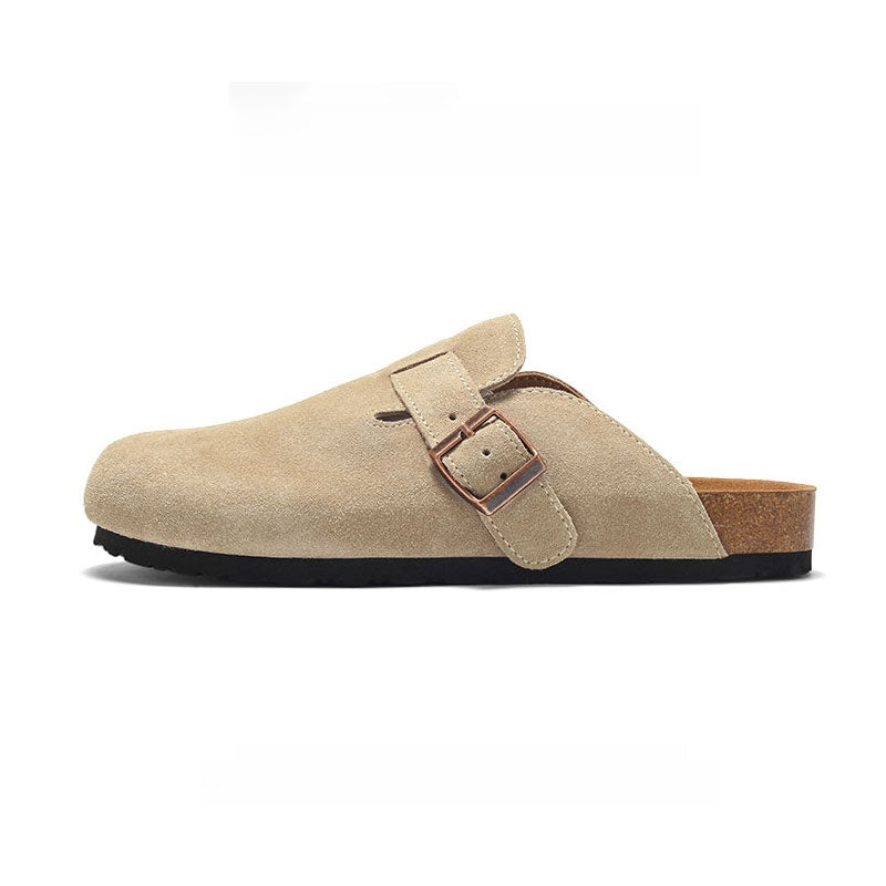 Thick-Soled Sandals