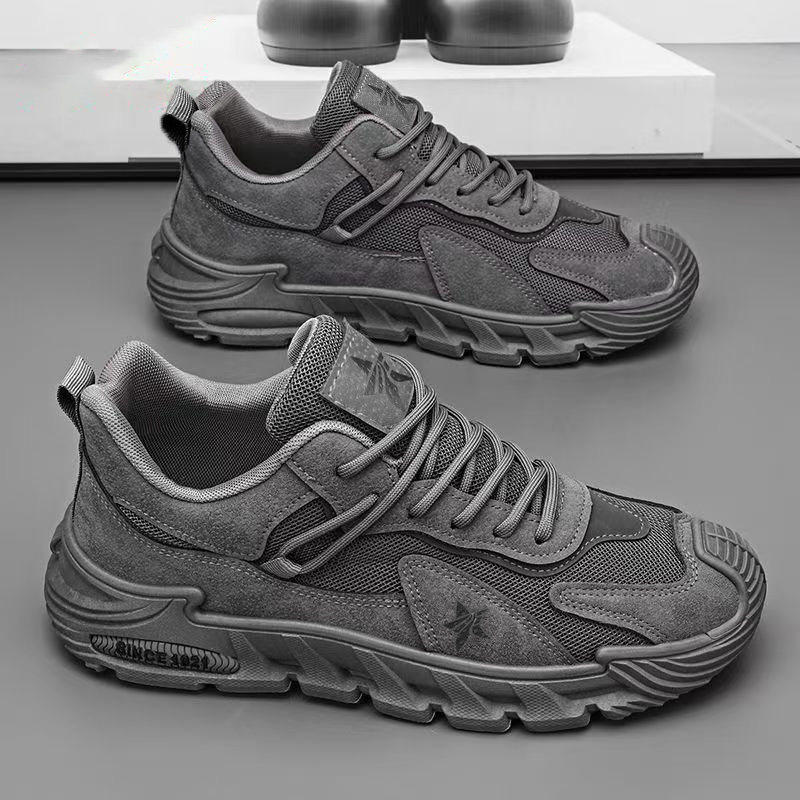 Breathable Anti-Slip Mens Hiking Shoes