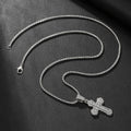Cross necklace